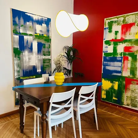 Apartamento Pop House *